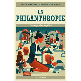 La philanthropie Un regard europeen