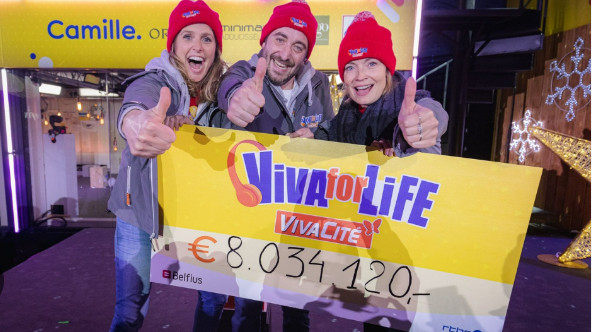 CAMP B Viva4Life 8millions