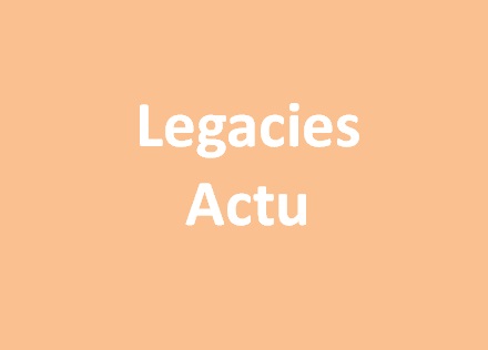  Legacies Actu