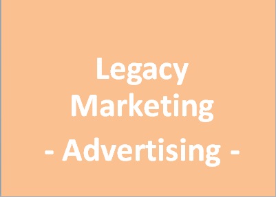  Legacies Marketing Adertising