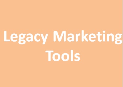  Legacy Marketing Tools
