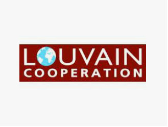 Louvain Cooperation logo