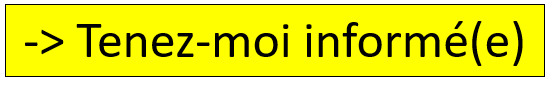 Tenez moi informee