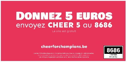 Corona B Cheer for Champions 5