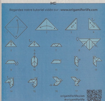 Coronavirus Origami LLB2