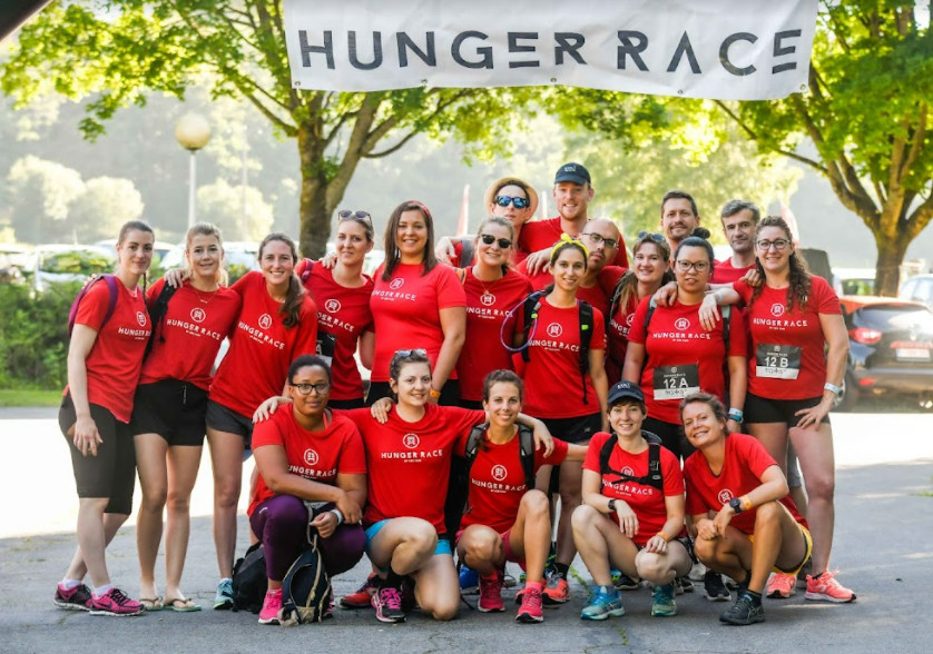 EV RUN Hunger Race LD