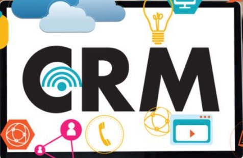 CRM logo choose