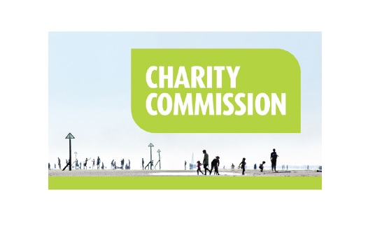 Charity Commission logo