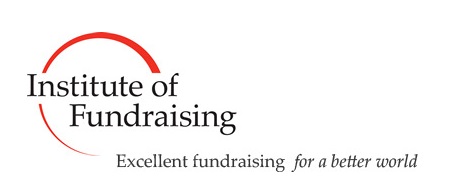 Institute of fundraising logo