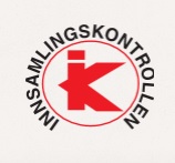 Norwegian Control Committee for Fundraising logo