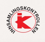 Norwegian Control Committee for Fundraising logo