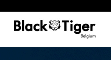 Black Tiger Logo LD