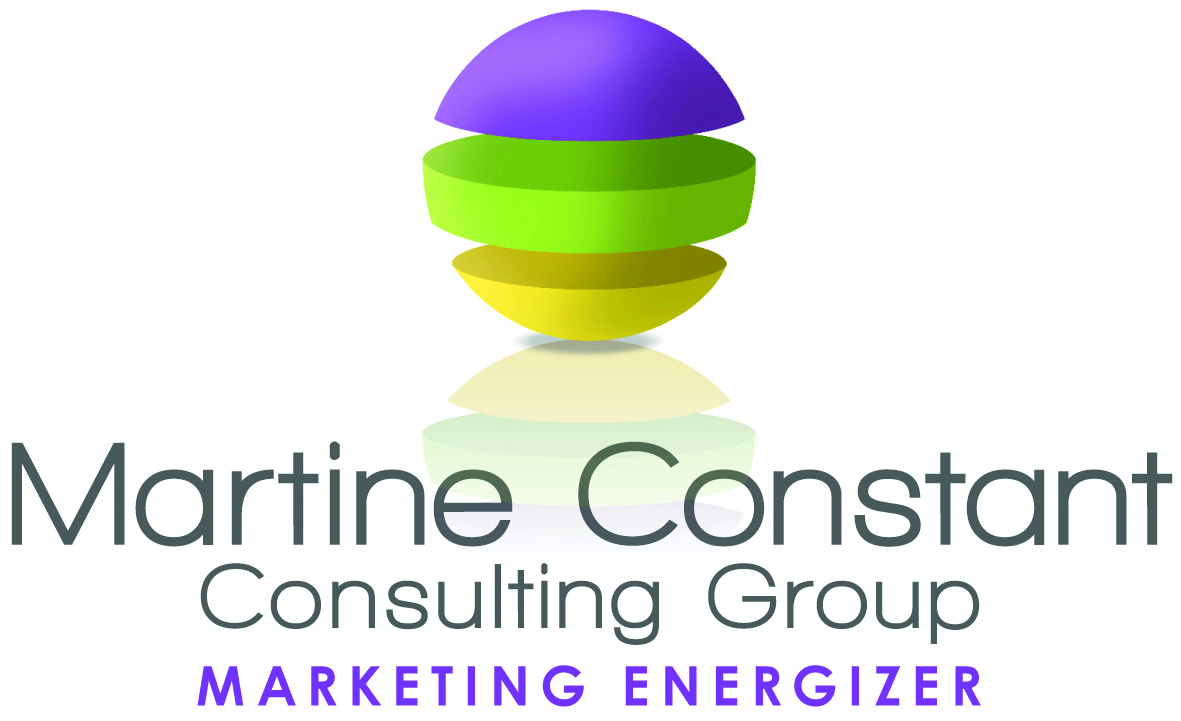 Logo Martine Constant Consulting Group