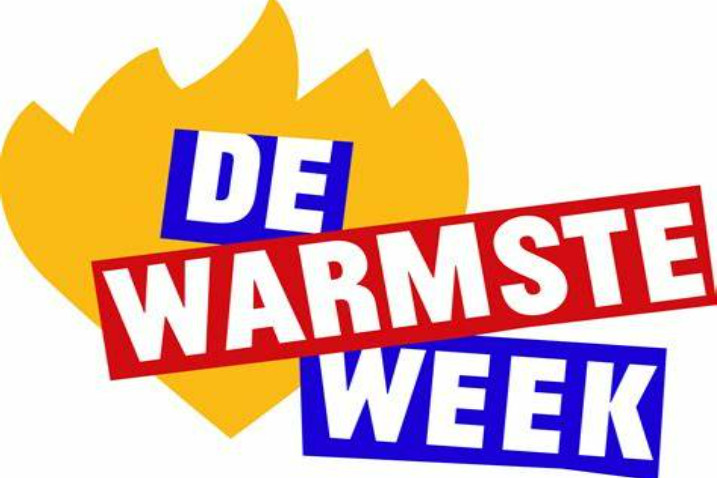 Warmste Week logo