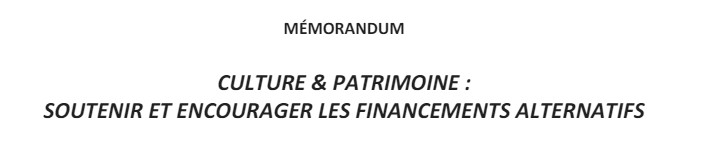 MEC B Promethea  memorandum titre