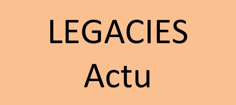 Legacies Actu 2