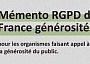 RGPD Memento franais