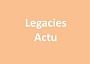 Legacies Actu