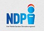 NDP logo