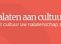 CAMP NL Nalaten aan cultuur
